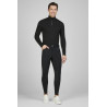 Pantalón de hombre Pikeur Rodrigo grip en las rodillas - Negro