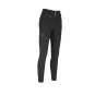 Pantalón Pikeur Candela full grip mujer Ganzbesatz - Negro