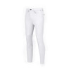 Pantalón Pikeur hombre Navaro grip rodillas - Blanco