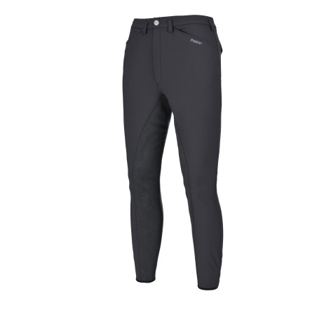 Pantalón Pikeur hombre Rossini McCrown culera de piel
