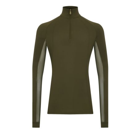 Capa base Hope ligera LeMieux Young Rider