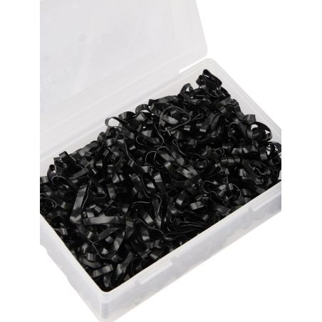 Cajas de elásticos de silicona LeMieux