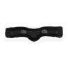 LeMieux Anatomic Dressurgurt-Schutz aus Merino+ Wolle - Negro
