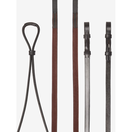 Riendas dobles LeMieux Hunter