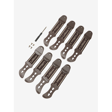 Reparaturset für Gamaschenriemen LeMieux Exo-Flex®