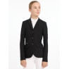 Chaqueta de concurso LeMieux Kennedy Young Rider - Negro