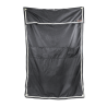 Cortina de boxeo Kentucky Classic Impermeable con bolsillos - Gris
