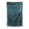 Cortina de boxeo Kentucky Classic Impermeable con bolsillos - Verde oscuro