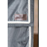 Cortina de Boxeo Kentucky Impermeable Clásica - Gris
