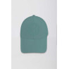 Gorra embajador softshell Harcour - Verde grisáceo
