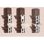 Rail EasyPro Jump para soporte de barra La Gee