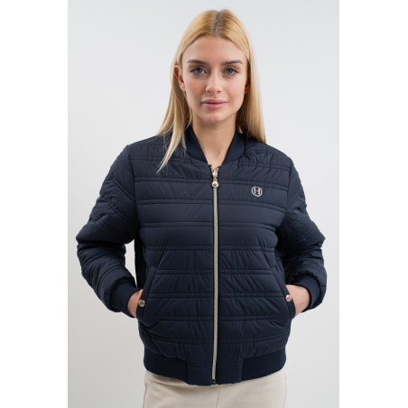 Chaqueta bomber Boecia Harcour