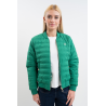 Chaqueta bomber Boecia Harcour - Verde esmeralda