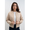 Chaqueta bomber Boecia Harcour - Lino