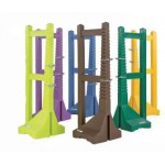 Reparo doble en resina Easy Pro Jump La Gee para salto