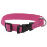 Collar para perro RIDING WORLD - Pat - Rosa