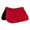 Almohadilla de Montura Pleasure Jumping Supreme - Burdeos
