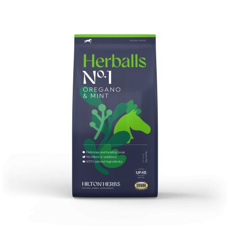 Herballs Hilton Herbs N.º 1 Menta y Orégano