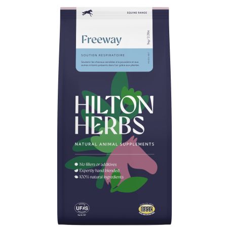 Freeway Hilton Hierbas