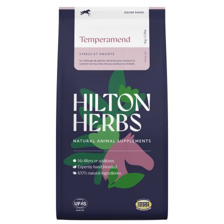 Temperamento Hilton Herbs