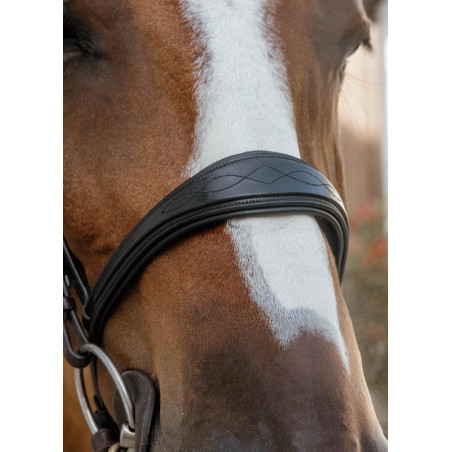 Muserola Anatómica Sin Barbada New English Collection Dy'on