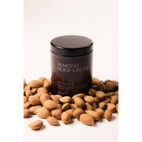 Grasa para cascos Almendra Grooming Deluxe