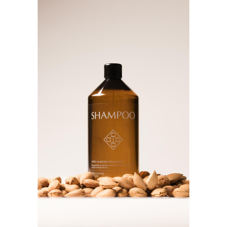 Champú Brillo Almendra Grooming Deluxe