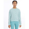 Sudadera LeMieux Clea Young Rider - Aqua