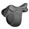 Silla Arena mixta pony - Negro