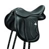 Silla mixta Bates Wide Plus - Negro