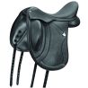 Silla Bates Innova Mono+ Cair® cuero Luxe - Negro
