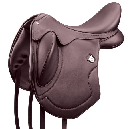 Silla Bates Artiste Hart con faldón corto