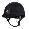 Casco Charles Owen eLumen8 - Negro / negro brillo