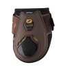 Protectores de menudillo Zandona Elite Air para caballos jóvenes - Castaño