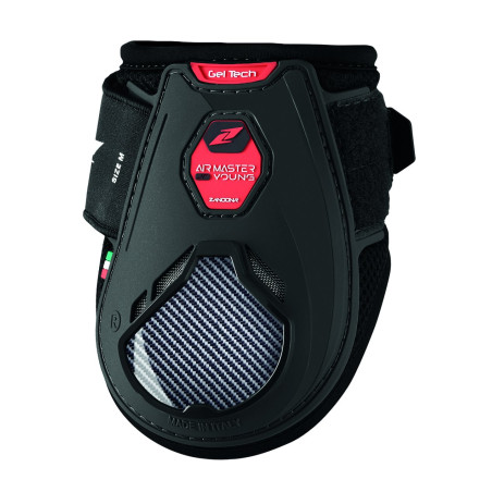 Protectores de menudillo Zandona Air Master para caballos jóvenes