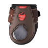 Protectores de menudillo Zandona Air Master para caballos jóvenes - Castaño