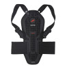 Dorsal Netcube Back Pro Zandona infantil - Negro