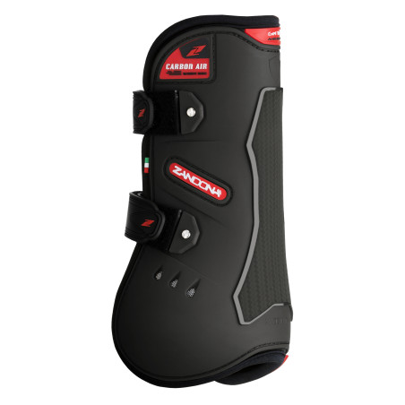 Gueteras Zandona Carbon Air Velcro