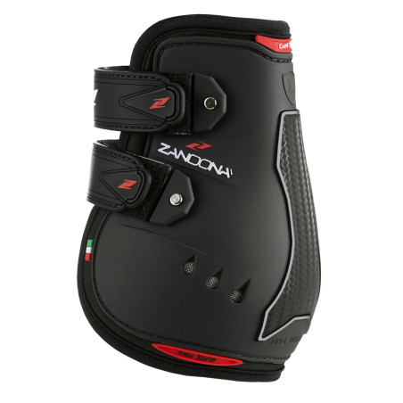 Protectores de menudillo Zandona Carbon Air Active Fit Velcro