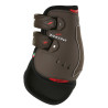 Protector para menudillo EP Zandona Carbon Air Active Fit Velcro - Castaño