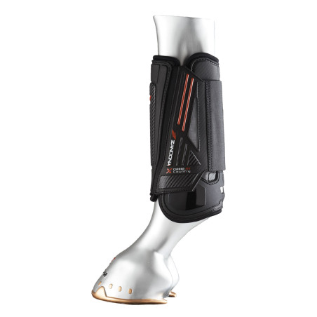 Guarniciones de cross Zandona Carbon Air X-Country posteriores