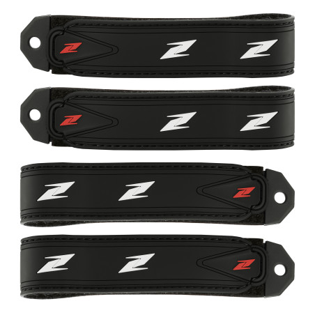 Kit de velcro para polainas Zandona