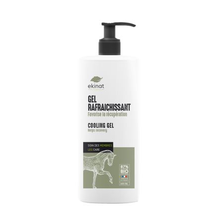 Gel refrescante Ekinat
