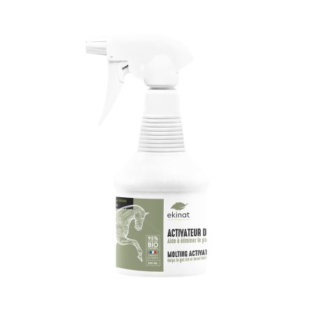 Spray Activador de muda Ekinat