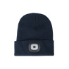 Gorro de punto Honey HKM - Azul oscuro