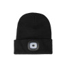 Gorro de punto Honey HKM - Negro