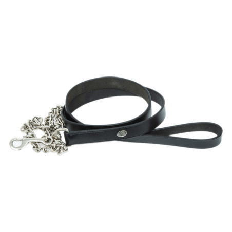 Longe de presentación de cuero HFI