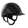 Casco GPA 4S First Lady Híbrido - Negro brillante