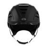 Casco GPA 4S Speed Air Híbrido - Negro brillante
