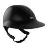 Casco GPA Global First Lady TLS - Negro / gris / plateado